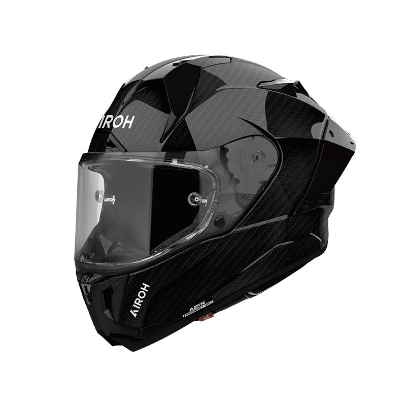 AIROH GP 800 CARBON GLOSS HELMET