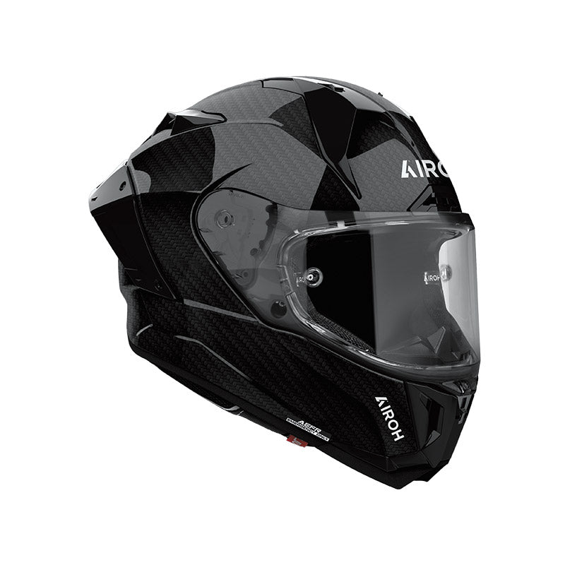 AIROH GP 800 CARBON GLOSS HELMET