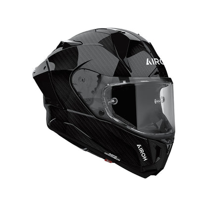 AIROH GP 800 CARBON GLOSS HELMET