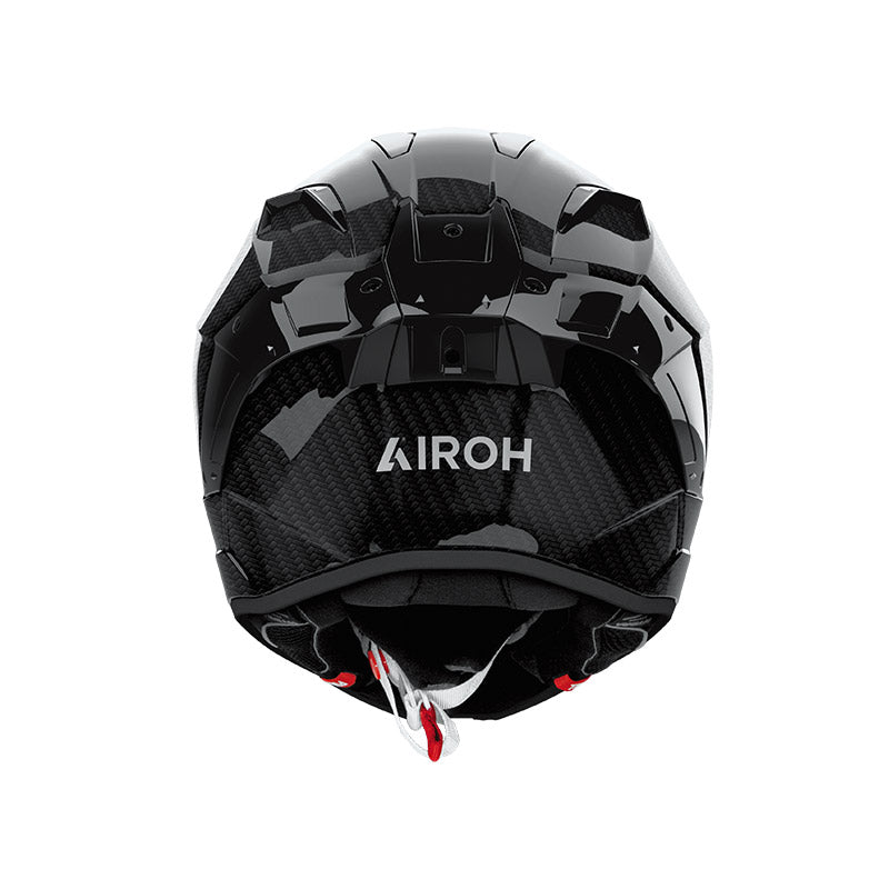 AIROH GP 800 CARBON GLOSS HELMET