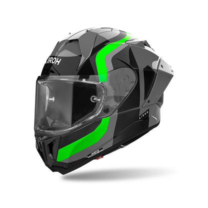 AIROH GP 800 COMPETITION HELMET