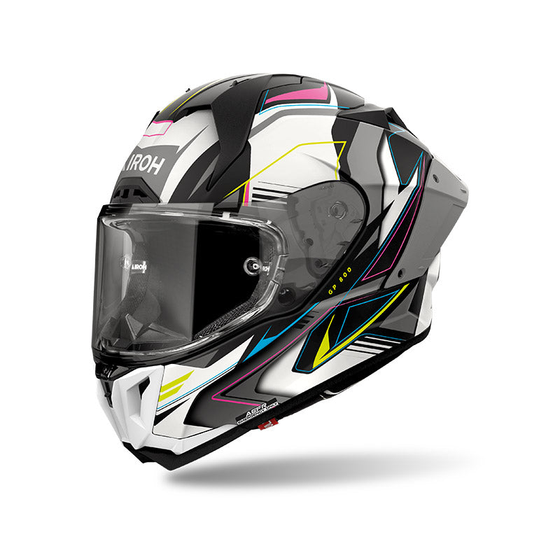 AIROH GP 800 MUST HELMET