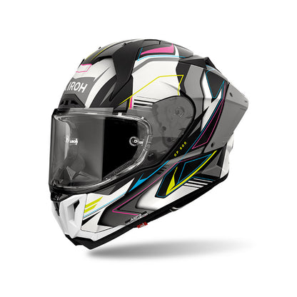 AIROH GP 800 MUST HELMET