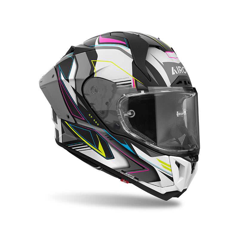 AIROH GP 800 MUST HELMET