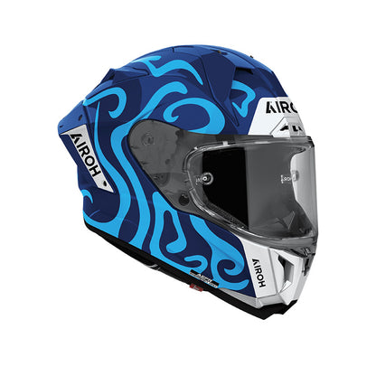 AIROH GP 800 SWAIN HELMET