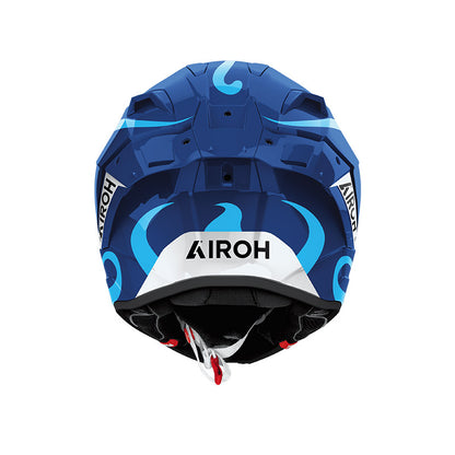 AIROH GP 800 SWAIN HELMET