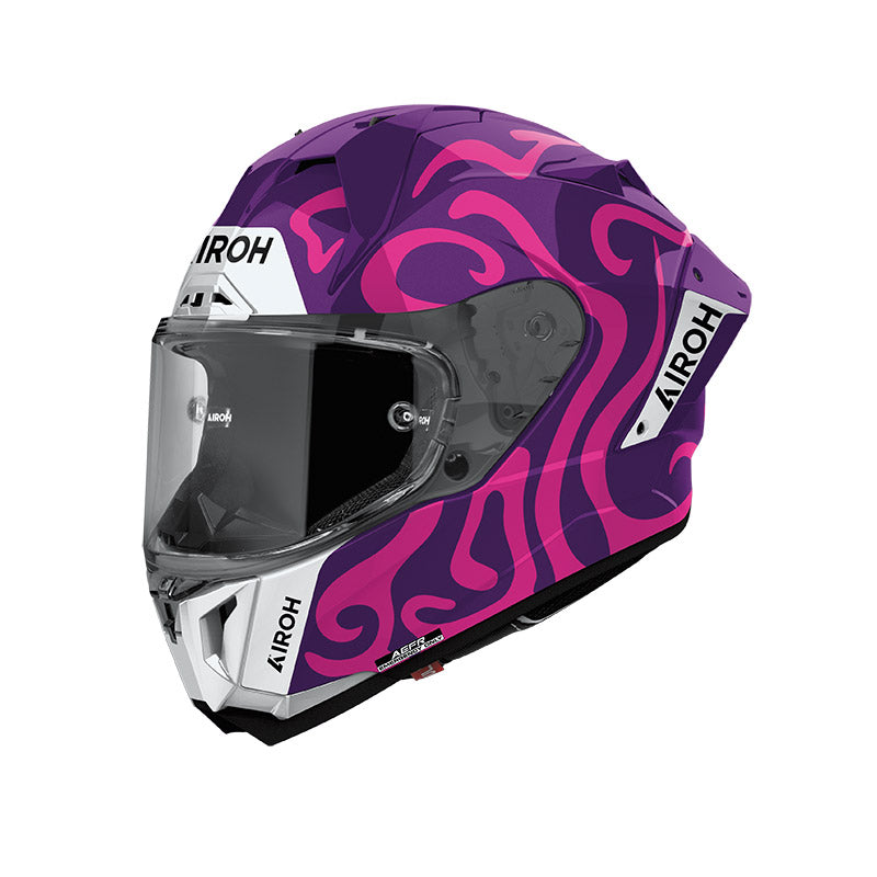 AIROH GP 800 SWAIN HELMET
