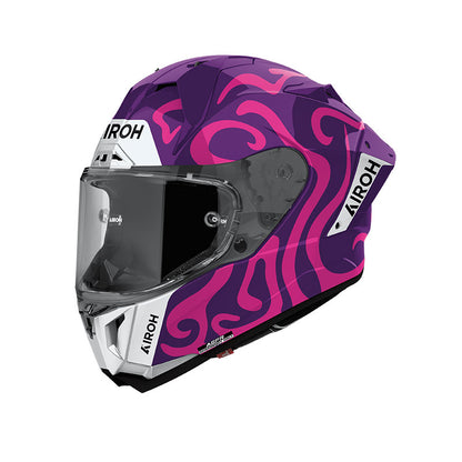 AIROH GP 800 SWAIN HELMET
