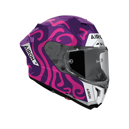 AIROH GP 800 SWAIN HELMET
