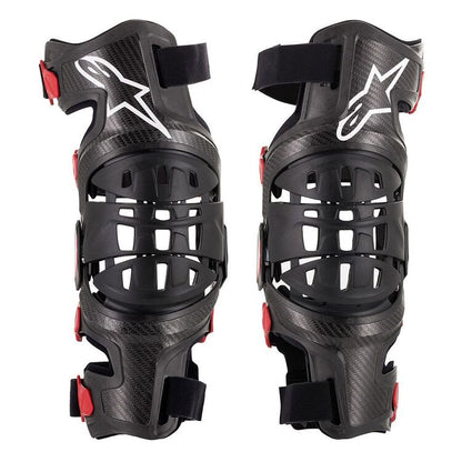 ALPINESTARS BIONIC-10 CARBON KNEE BRACE XL/XXL