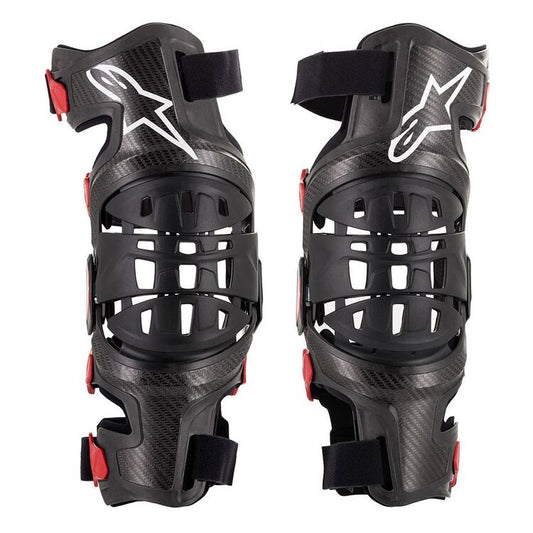 ALPINESTARS BIONIC-10 CARBON KNEE BRACE XL/XXL
