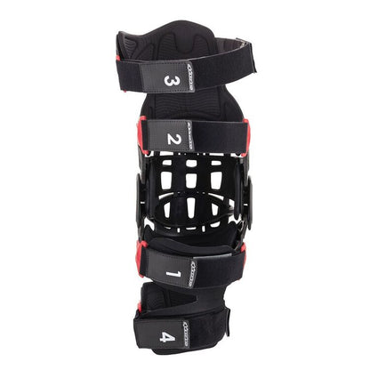 ALPINESTARS BIONIC-10 CARBON KNEE BRACE XL/XXL