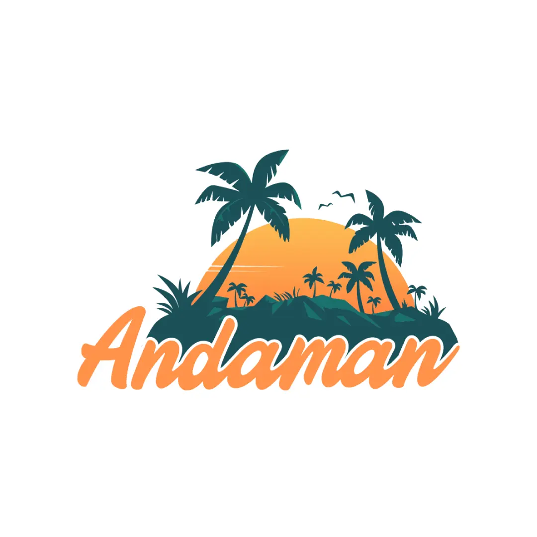 ANDAMAN | STICKER