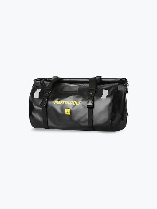 MOTOWOLF TRAVEL BAG BLACK 0717 40L