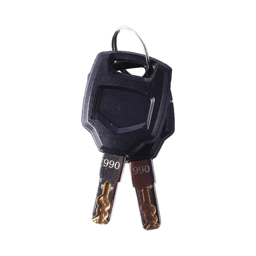 MOTORCYCLE TOP BOX 45L CARBON FINISH LUGGAGE BOX WITH BACKREST