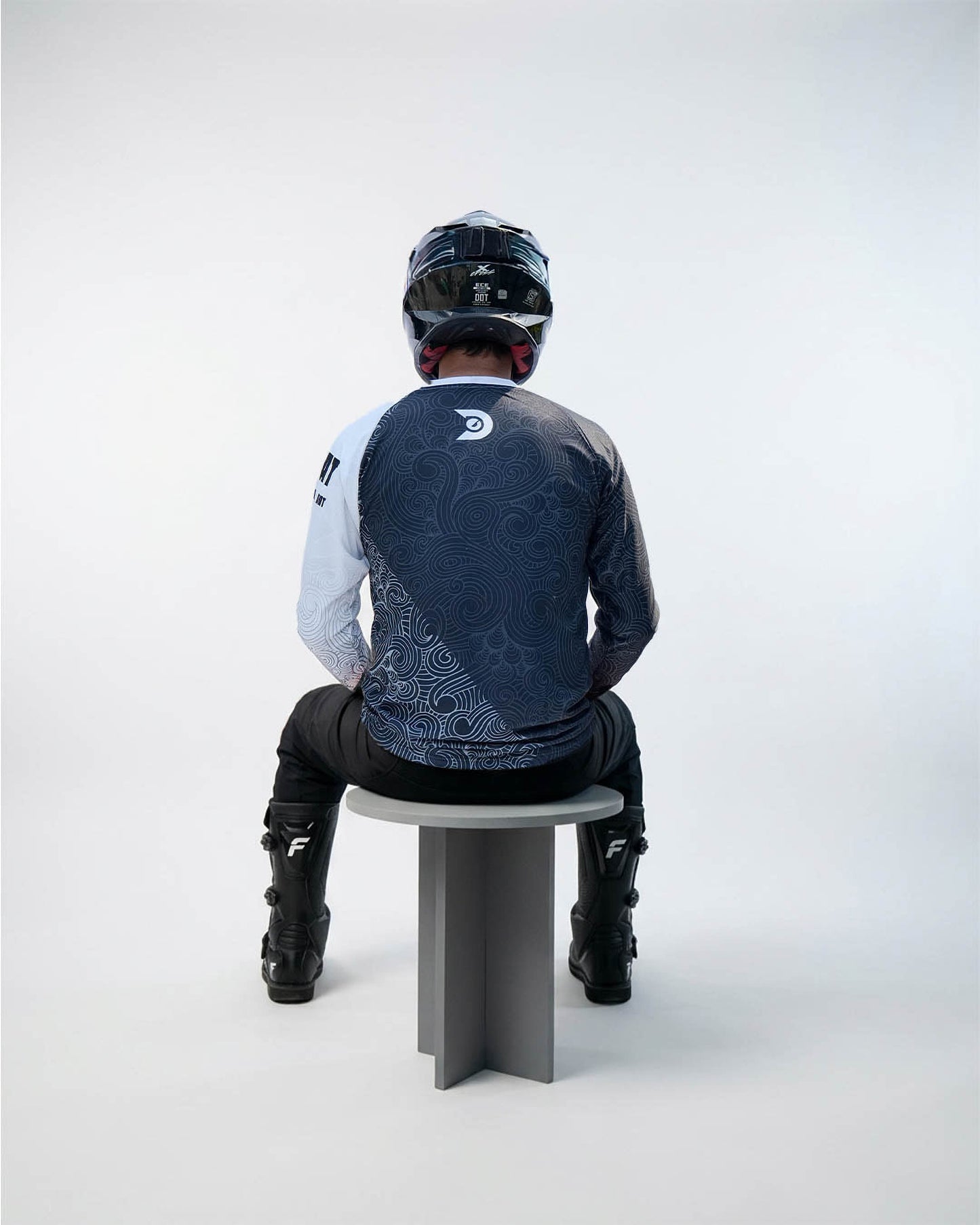 INDICT RIDING JERSEY