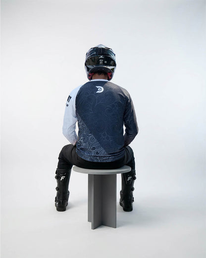 INDICT RIDING JERSEY