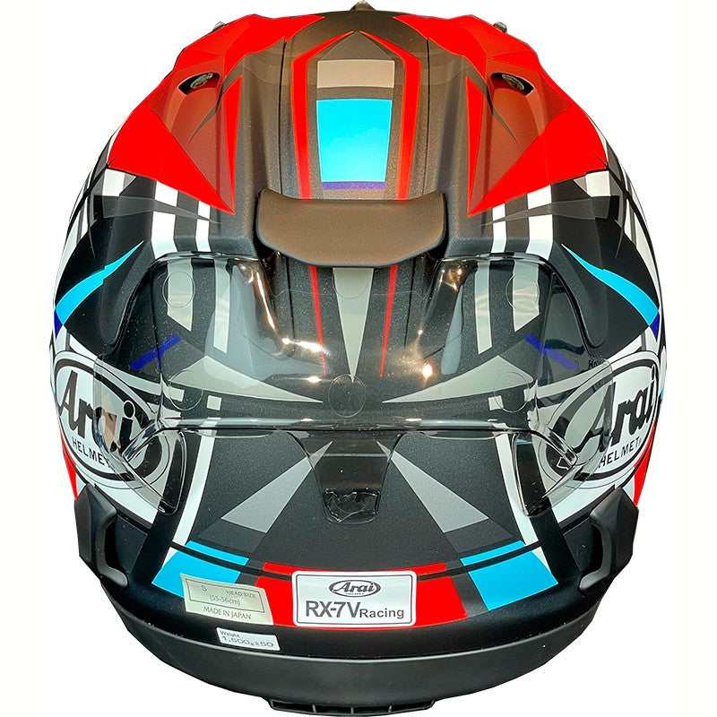 ARAI RX-7V EVO TAKUMI M | STREET HELMET