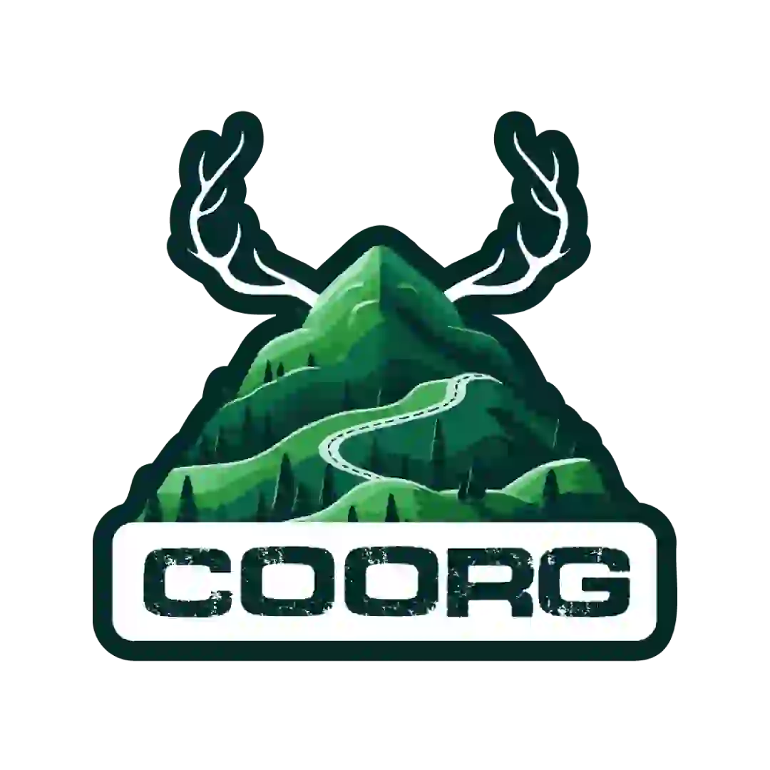 COORG | STICKER