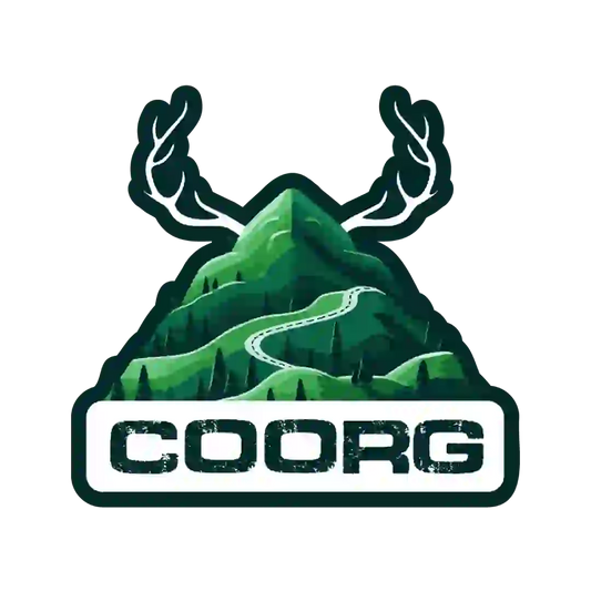 COORG | STICKER