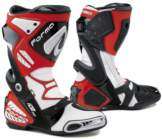 FORMA ICE PRO RACING BOOTS US 5 | STREET BOOTS