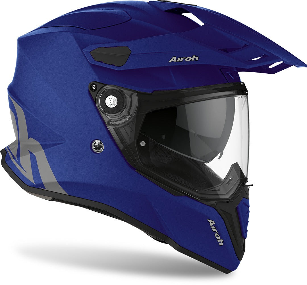 AIROH COMMANDER BLUE XL | ADVENTURE HELMET