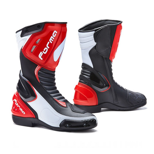 FORMA FRECCIA RACING BOOTS US 7  | STREET BOOTS