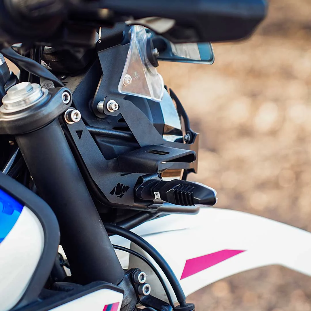LCB NYX FOG LIGHT MOUNT | XPULSE 210