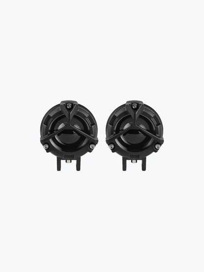 HJG TRIDENT PREMIUM PAIR WITH DIMMERSTAT | AUXILIARY LIGHT