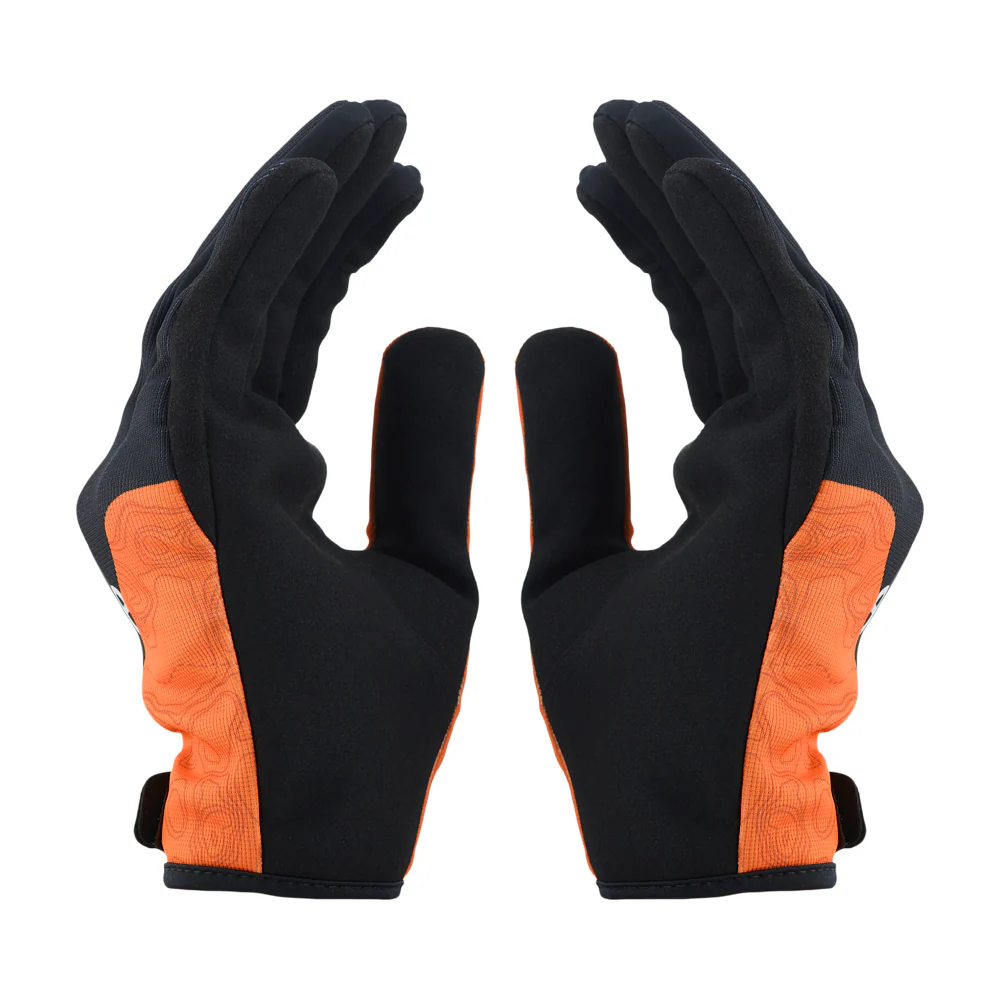 REISE KNOTT ORANGE | STREET GLOVES
