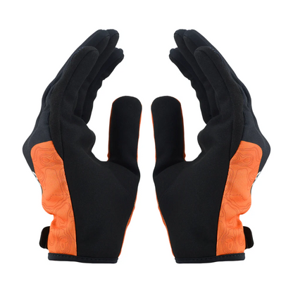 REISE KNOTT ORANGE | STREET GLOVES