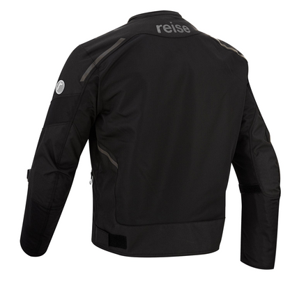 REISE RIZO BLACK | JACKETS