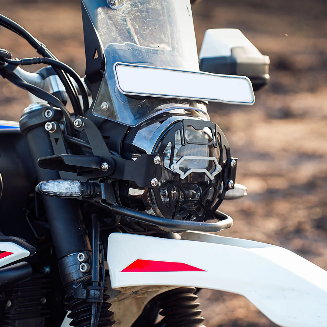 LCB COSMIC HEADLIGHT GRILL | XPULSE 210