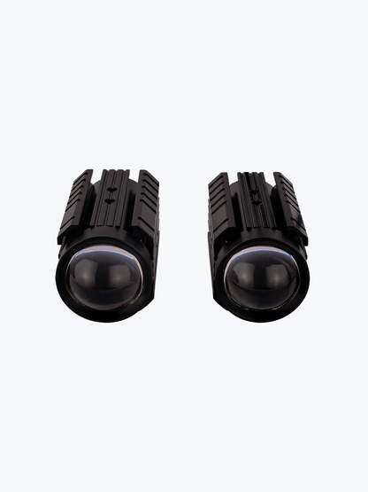 HJG MINI DRIVE PREMIUM WITH SWITCH & HARNESS | AUXILIARY LIGHT