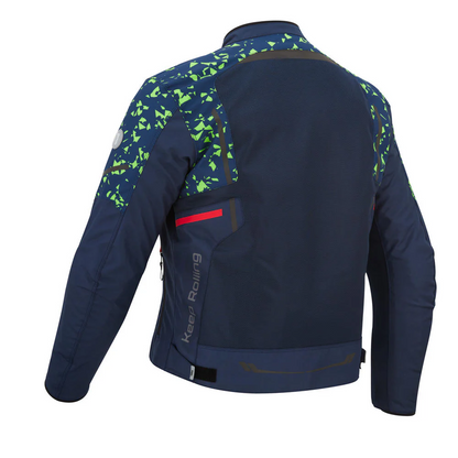 REISE DALTON GREEN | JACKETS