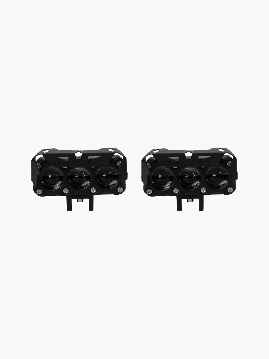 HJG ROBOTIC 3 LED PAIR | AUXILIARY LIGHT