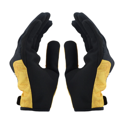 REISE KNOTT YELLOW | STREET GLOVES