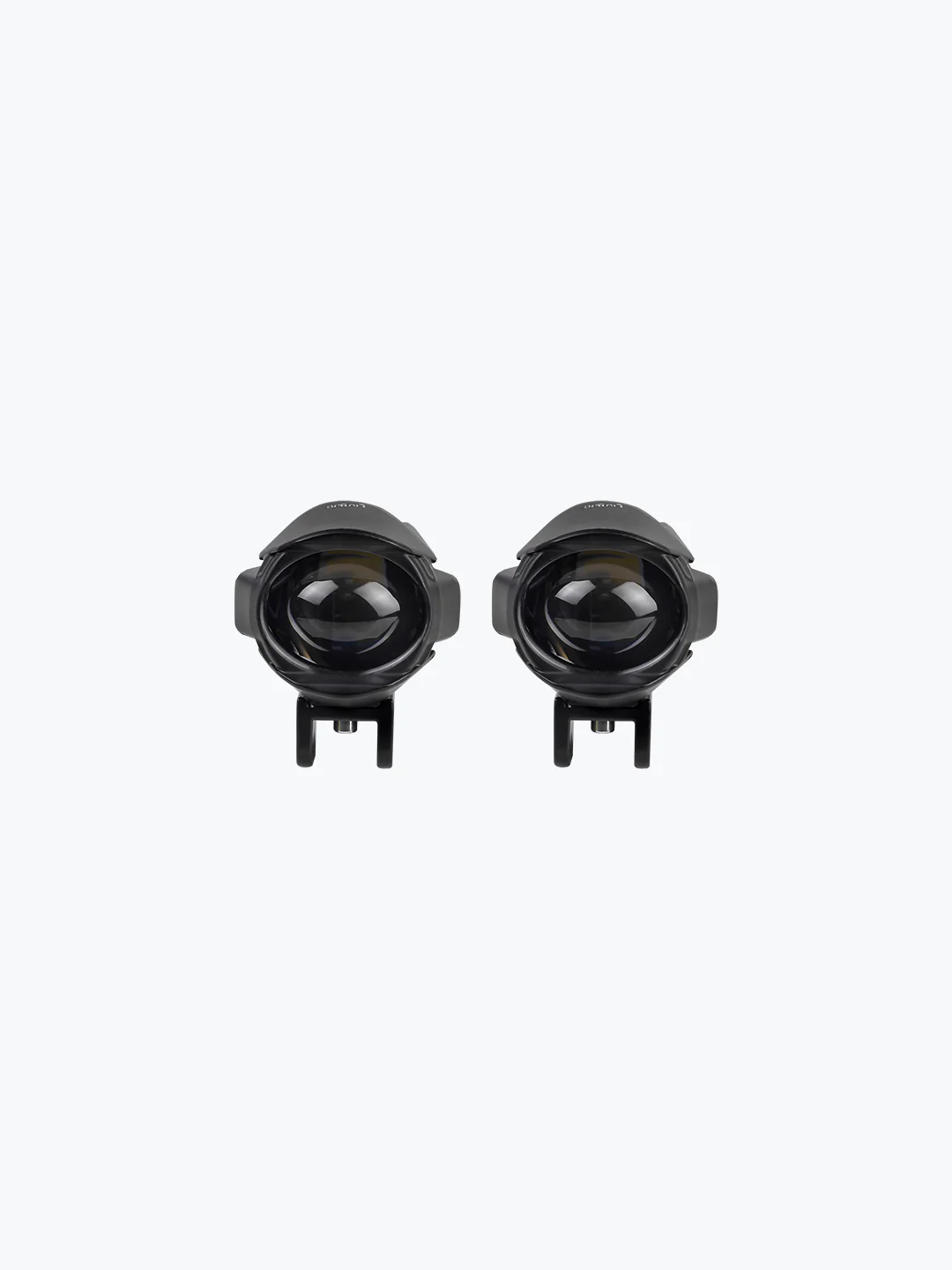 HJG POD 1 LED DUAL COLOUR ROUND PAIR | AUXILIARY LIGHT