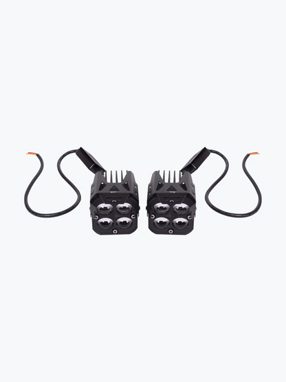HJG QUAD SHOT | AUXILIARY LIGHT