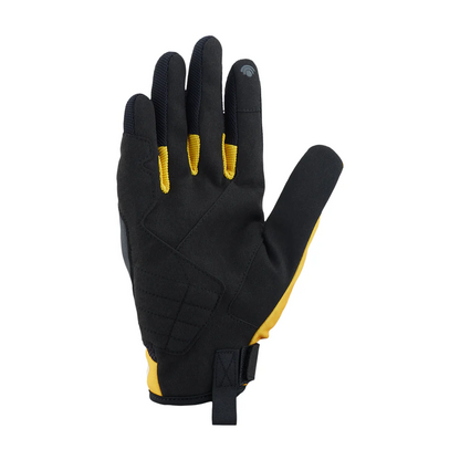 REISE NIVO YELLOW | STREET GLOVES