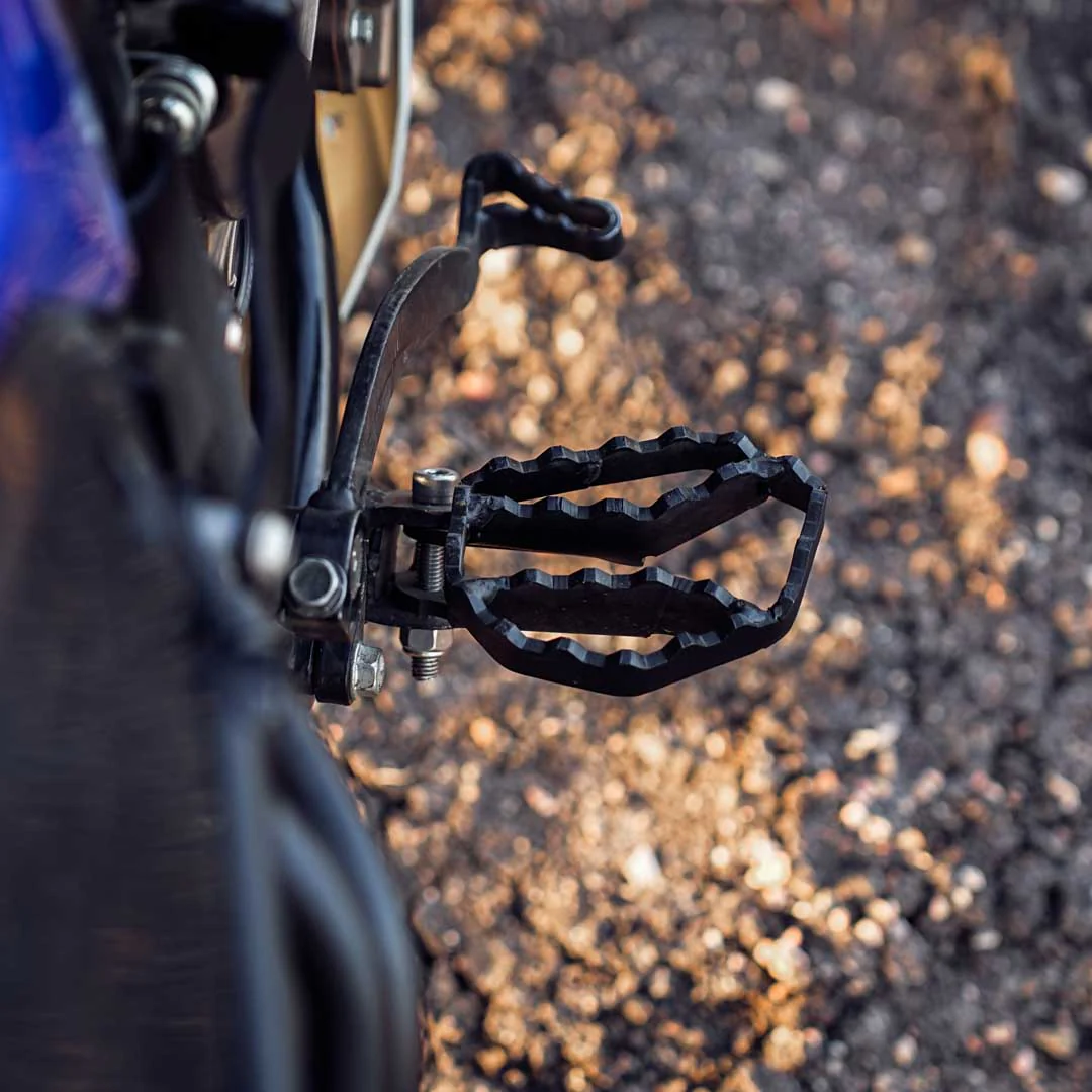 LCB PRO RALLYTREK FOOTREST | XPULSE 210