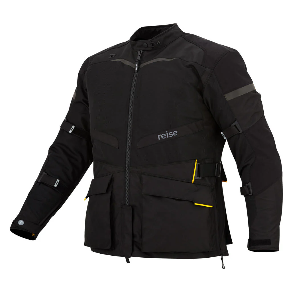 REISE PINEAIR BLACK | JACKETS