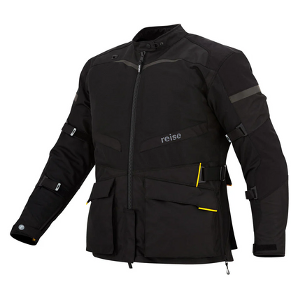 REISE PINEAIR BLACK | JACKETS