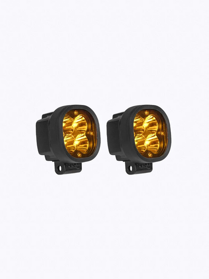 HJG 4 LED PREMIUM 1.O PAIR  | AUXILIARY LIGHT