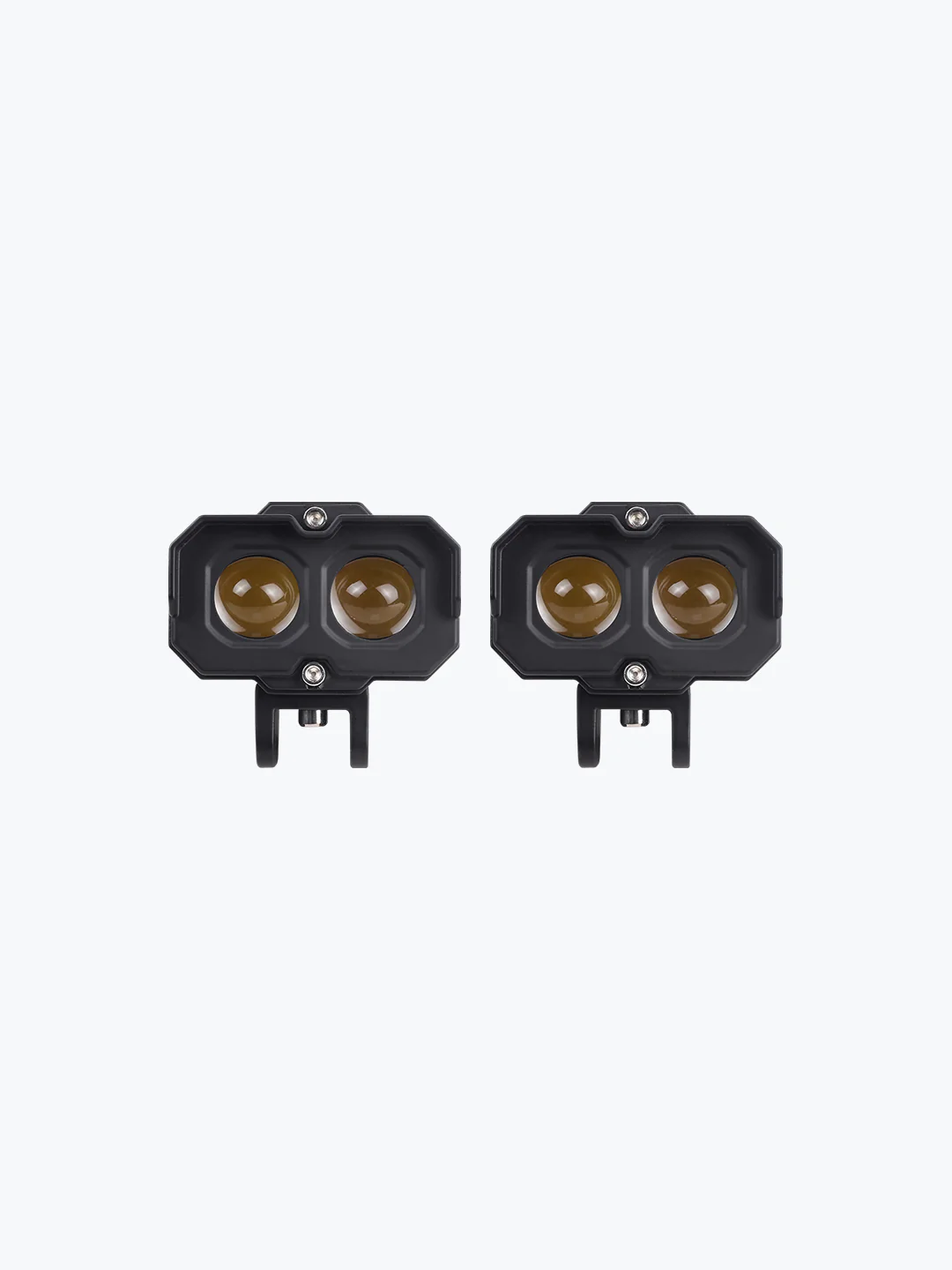 HJG 2 LED MOTO LAZER PAIR | AUXILIARY LIGHT