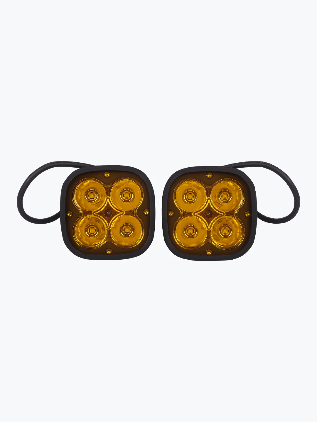 HJG 4 LED CAP PAIR DIMMERSTAT PREMIUM | AUXILIARY LIGHT