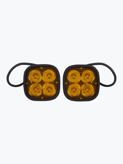 HJG 4 LED CAP PAIR DIMMERSTAT PREMIUM | AUXILIARY LIGHT