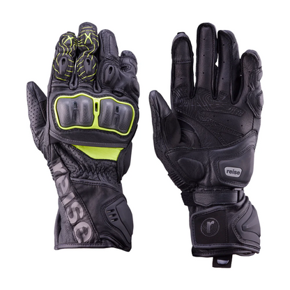 REISE RHODES GREEN | STREET GLOVES