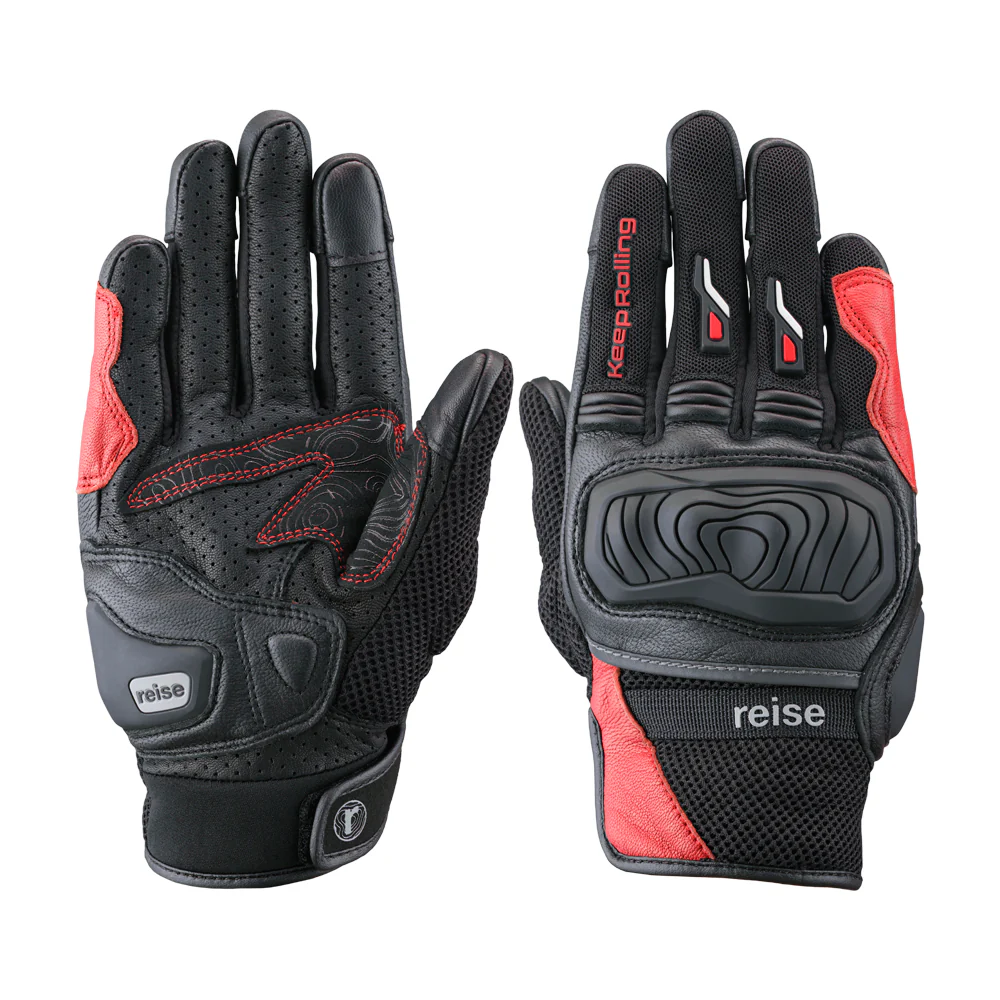 REISE AUSTRA RED| STREET GLOVES