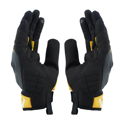 REISE NIVO YELLOW | STREET GLOVES